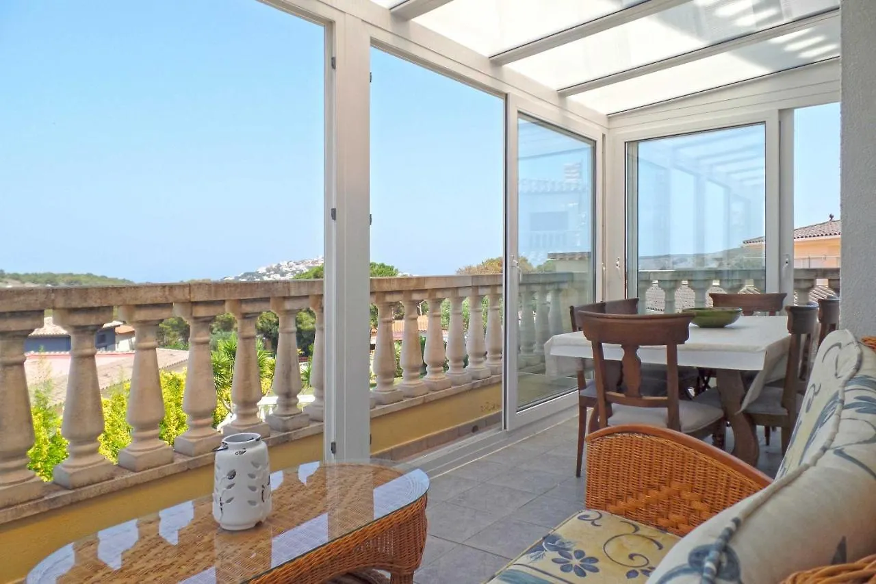 Villa Puig Sec L'Escala