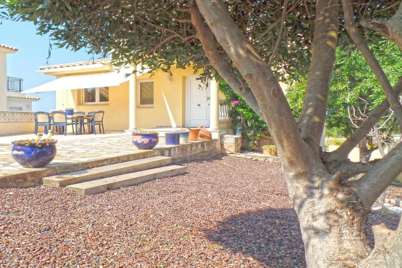 Villa Puig Sec 0*, L'Escala
