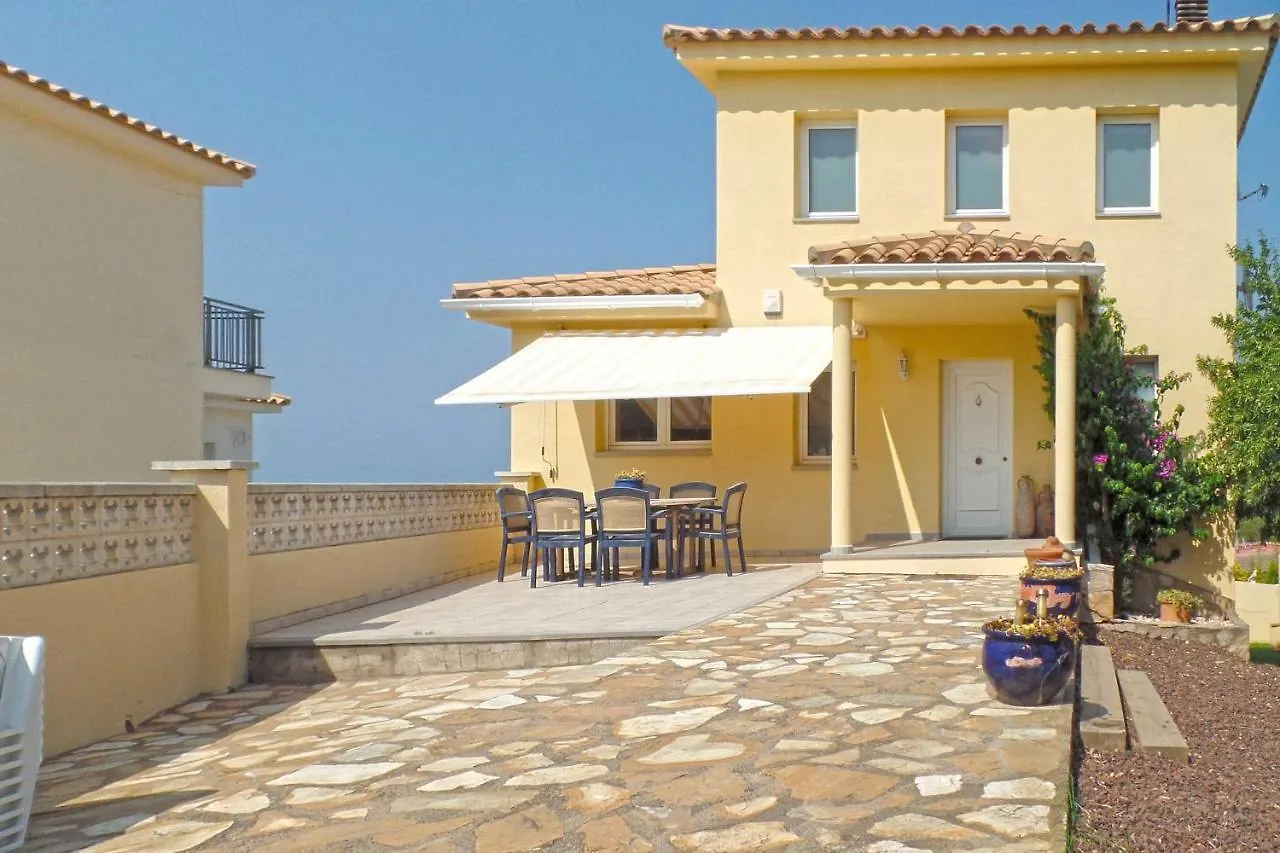 Villa Puig Sec L'Escala