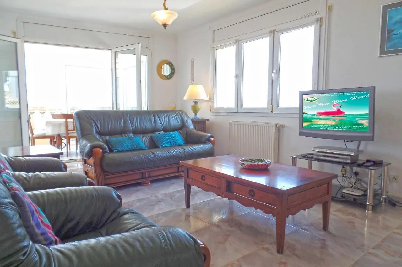 Villa Puig Sec  L'Escala