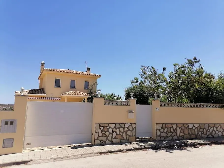 Villa Puig Sec  L'Escala