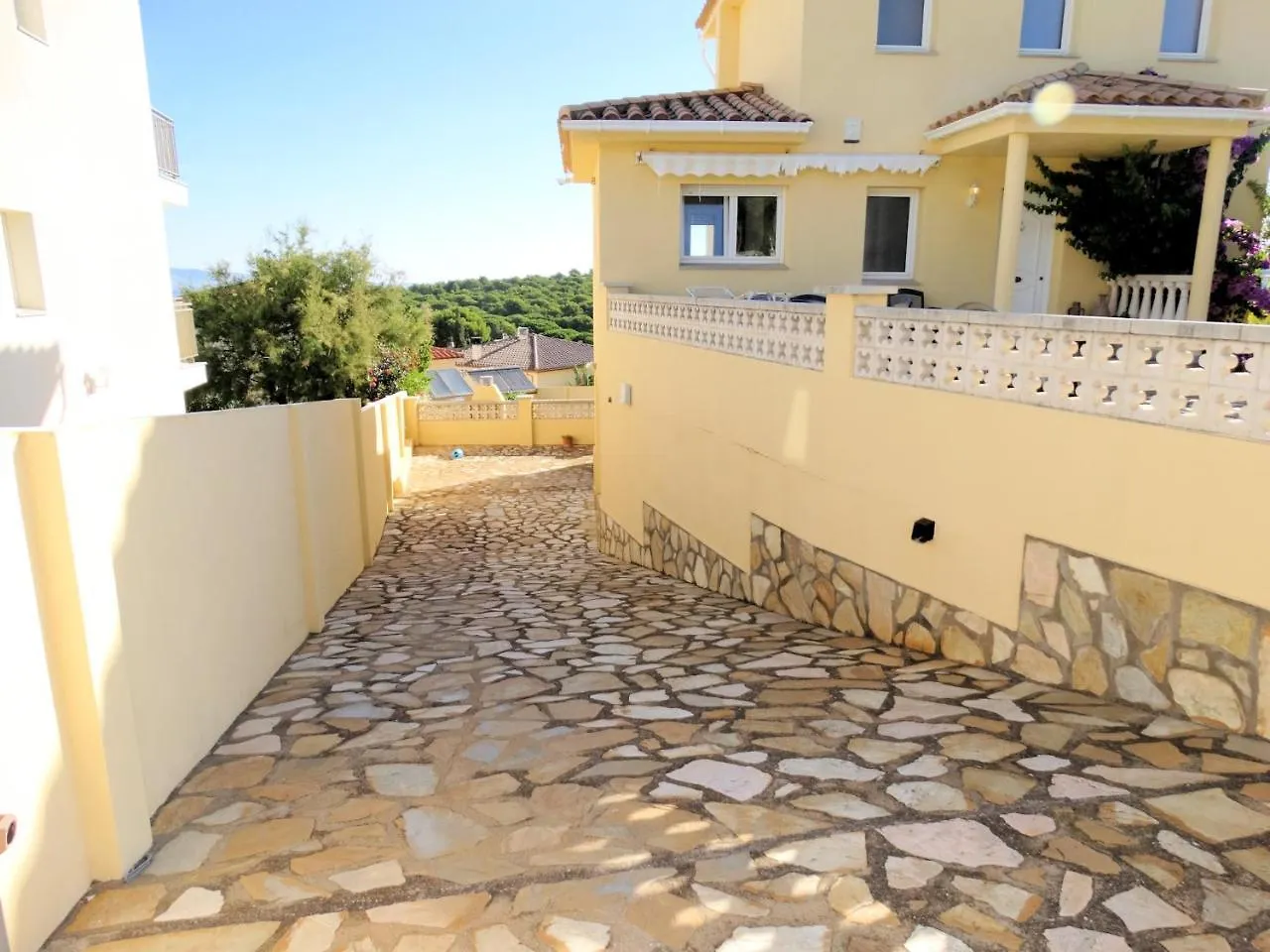 Villa Puig Sec  L'Escala