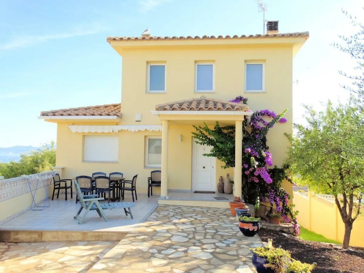 Villa Puig Sec Spain