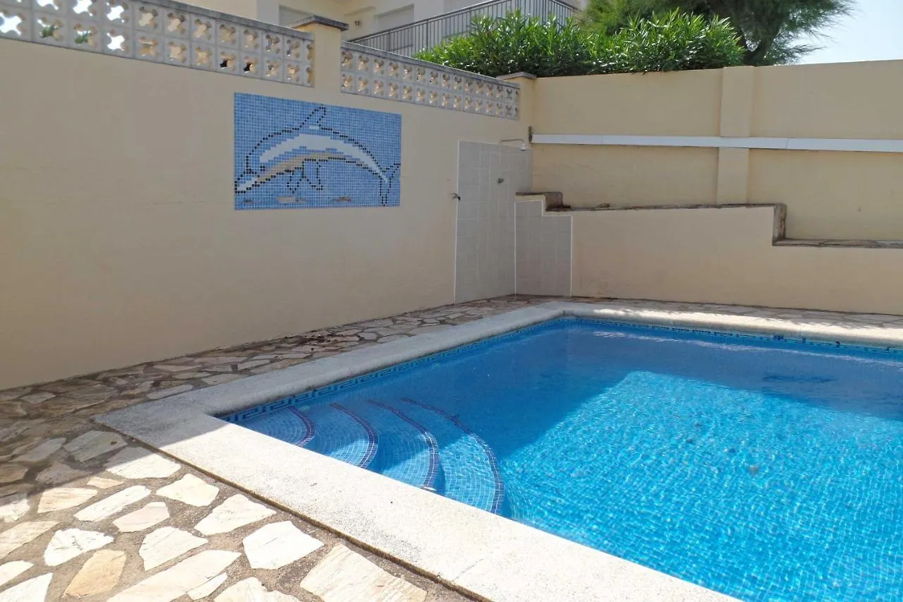 Villa Puig Sec 0*, L'Escala Spain